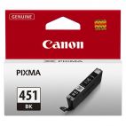 Картридж CANON CLI-451BK black (6523B001) Canon