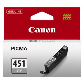 Картридж CANON CLI-451GY grey Canon