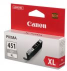 Картридж CANON CLI-451GY XL grey Canon