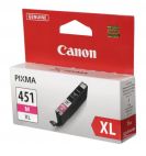 Картридж CANON CLI-451M XL magenta (6474B001) Canon