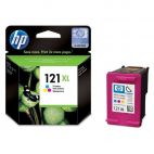 Картридж HP 121XL (CC644HE) трехцветный Hewlett Packard