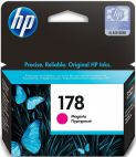 Картридж HP 178 (CB319HE) magenta Hewlett Packard