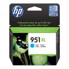 Картридж HP 951XL Officejet (CN046AE) cyan Hewlett Packard