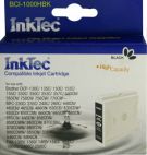 Картридж INKTEC BROTHER LC1000/970/57/51/37/960//DCP-130/150/350/750, MFC-230/440/660/850, black InkTec