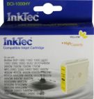 Картридж INKTEC BROTHER LC1000/970/57/51/37/960//DCP-130/150/350/750, MFC-230/440/660/850, yellow InkTec