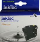 Картридж INKTEC BROTHER LC39BK, LC985BK/ DCP-J125/ InkTec