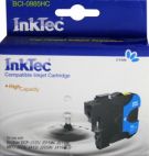 Картридж INKTEC BROTHER LC39C, LC985C/ DCP-J125/ J InkTec