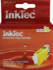 Картридж INKTEC CANON CLI-521Y для Pixma3600 yellow InkTec