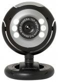 ВЕБ-Камера DEFENDER C-110, 0.3МПикс, с микрофоном, чёрная Defender