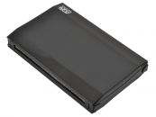 Внешний контейнер для HDD 2.5" AGE STAR SUB206, USB 2.0, чёрный AgeStar