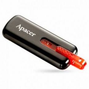 USB-Flash 64 Gb APACER AH326 black Apacer