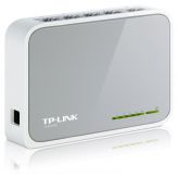 Коммутатор TP-LINK TL-SF1005D 5-port 10/100M mini TP-LINK