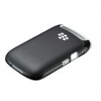 Чехол BLACKBERRY Premium Shell для Curve 9320, чёрно-белый BlackBerry