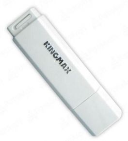 USB-Flash 4 Gb KINGMAX PD-07 white Kingmax