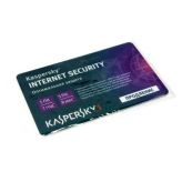 Антивирус: Kaspersky Internet Security Multi-Device RE, 5 ПК, 1 год, карта продления Kasperky