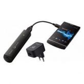 Внешний аккумулятор Power Bank SONY USB Charger 2000mAh чёрно Sony