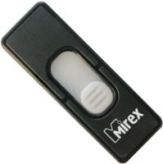 USB-Flash 4 Gb для нанесения логотипа HARBOR Black Mirex