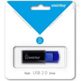 USB-Flash 16 Gb SMART BUY Click синий SmartBuy