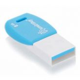 USB-Flash 8 Gb SMART BUY Cobra синий SmartBuy