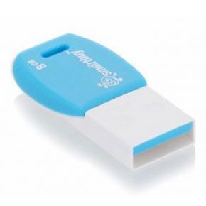USB-Flash 8 Gb SMART BUY Cobra синий SmartBuy