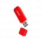 USB-Flash 8 Gb SMART BUY Dock красный SmartBuy