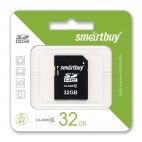 SDHC 32GB SMARTBUY Class 10  SmartBuy