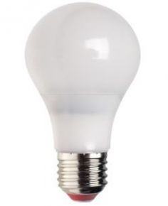 Лампа ЭКОНОМКА A55, 5W, E27, 3000К, 420Лм, пластик (10) Экономка