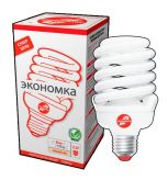 Лампа ЭКОНОМКА SPC 35W E27 4200К T3 (5) Экономка