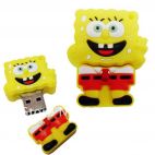 USB-Flash 16 Gb ANYline Sponge (губка Боб) ANYline