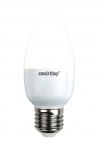 Лампа SMARTBUY С37, 7W, 6000K, E27, 550Лм (свеча) (100) SmartBuy