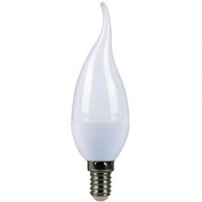 Лампа SMARTBUY BXS35, 7W, 4000K, E14, 550Лм (свеча на ветру) (50) SmartBuy