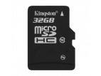 MicroSDHC 32 Gb KINGSTON class 10 без адаптера UHS-I 45MB/s Kingston