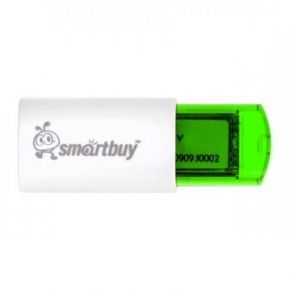USB-Flash 4 Gb SMART BUY Click зеленый SmartBuy