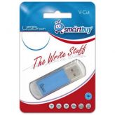 USB-Flash 16 Gb SMART BUY V-Cut синий SmartBuy