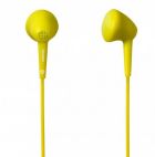 Наушники SMARTBUY 6300 SWEETS желтый (вкладыши) SmartBuy