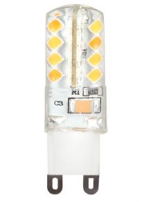 Лампа SMARTBUY JDC, G9, 4W, 4000K, 270Лм (капсула) (50) SmartBuy