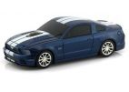Мышь LANDMICE Ford Mustang GT 3кн синяя, беспроводная LANDMICE