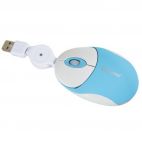Мышь SMARTBUY 303 USB 2 кн синяя SmartBuy