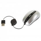 Мышь SMARTBUY 306 USB 2 кн серая SmartBuy