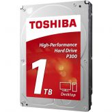 1 TB TOSHIBA SATA3 (P300) 7200 rpm 64Mb, 3,5" Toshiba