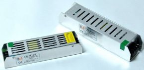 Драйвер BSPS 60W Slim (12V, 5A, IP20) (50) TDM ELECTRIC