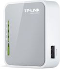 Маршрутизатор TP-LINK TL-MR3020 150Mbps Portable 3G/4G TP-LINK
