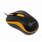 Мышь SMARTBUY 317 USB 2кн черный/желтый SmartBuy