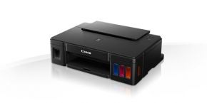 Принтер CANON PIXMA G1400 (A4, струйная цветная, 4-цветная, 4800x1200 dpi) Canon