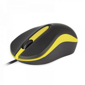 Мышь SMARTBUY 329 USB черный/желтый (100) SmartBuy