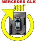 Система кругового обзора сПАРК BDV 360-R для Mercedes GLK Spark