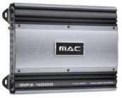 Автоусилитель Mac audio mpx 4000 MacAudio