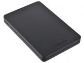 Жесткий диск Toshiba Canvio Alu 500Gb 2.5" USB 3.0 Black (HDTH305EK3AA) Toshiba