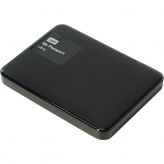 Жесткий диск Western Digital 500Gb WDBBRL 5000 ABK-EEUE USB 3.0 Black,  2.5" Western Digital