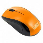 Мышь CBR CM-100 USB Orange  800 dpi CBR